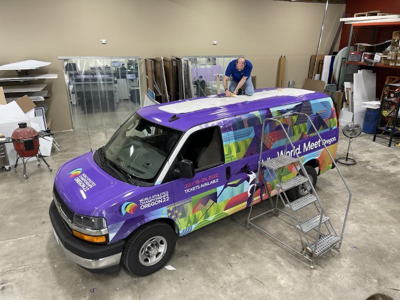 vehicle graphics